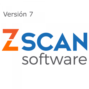 Soporte Zscan 7 HD Por 1 Año