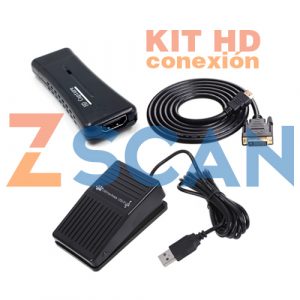 Kit De Conexión Zscan HD