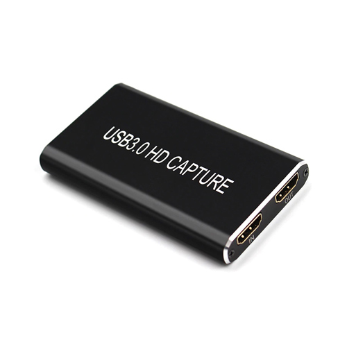 Capturadora De Video FHD HDMI USB 3.0 - Asisttics